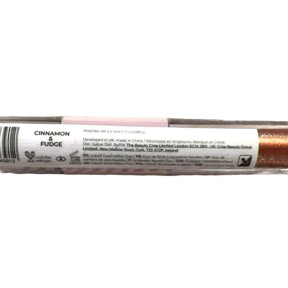 The Beauty Crop - Liquid Eyeshadow Duo - Picture 4 of 4